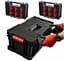 Скринька з 2 органайзерами MULTI Qbrick System TWO TOOLBOX PLUS (5901238251606) - мініатюра 1