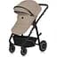 Коляска 3 в 1 Lionelo Bianka 3 в 1 Beige Sand (LO-BIANKA 3IN1 BEIGE SAND) - мініатюра 3