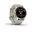 Смарт-часы Garmin Fenix 7S Sapphire Solar Soft Gold w. Light Sand Band (010-02776-14/15) - миниатюра 2