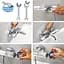 Душова система термостатична Grohe QuickFix Vitalio Comfort System 250 Cube 26696001, Хром - мініатюра 7
