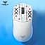 Миша бездротова ігрова Aula SC580 PAW3325 12000 DPI 2.4G Bluetooth White - мініатюра 3