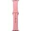 Ремінець Anchor Apple Watch Band Silicone One-Piece Size-S Watch 49/Watch 45/Watch 44/Watch 42 mm Light Pink - мініатюра 1