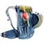 Рюкзак Deuter Trans Alpine Pro 28 Clay-Marine (1052-3201121 6314) - миниатюра 6
