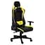 Крісло для геймерів 1stPlayer FK2 Black/Yellow (FK2-BKYE) - мініатюра 5