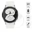 Захисне скло Samsung Galaxy Watch 4 44 мм 2.5D BeWatch (1027713.1) - мініатюра 3