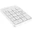 Клавиатура A4Tech Fstyler FGK21C Wireless White (Numpad) (FGK21C (White)) - миниатюра 5