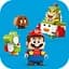 Конструктор LEGO Super Mario Пригоди з інтерактивним LEGO Маріо 218 деталей (71439) - мініатюра 7