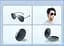 Окуляри сонцезахисні Mijia Nylon Polarized Sunglasses (BHR7440CN) - мініатюра 5