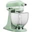 Кухонная машина KitchenAid Artisan 5KSM125EPT с откидным блоком 4.8 л фисташковая (5KSM125EPT) - миниатюра 3