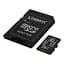 Карта пам"яті Kingston microSDHC 64GB Class10 Gen3 SDCS3/64GB - мініатюра 3