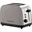 Тостер Russell Hobbs 1671 Вт нержав. підігрів моко - мініатюра 1