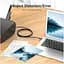 Кабель для принтера Vention USB 2.0 AM/BM 5.0m black (COQBJ) - миниатюра 3