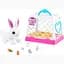 Інтерактивний ігровий набір Pets & Robo Alive серії "Mama & Baby Surprise" S1 Мама кролиця з сюрпризом (9554) - мініатюра 1