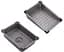 Кухонная мойка Kroner KRP Schwarze - SET7545NG PVD (3.0/0.8 мм) (CV033806) - миниатюра 12