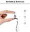 Адаптер Ugreen US276 USB3.0 to Type-C с карабином Space Grey Серый - миниатюра 4