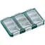 Коробка Meiho Wg-9 115x73x18mm Green - миниатюра 1