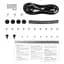 Корпус для ПК Chieftec UNI (BE-10W-300) - мініатюра 9
