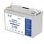 Акумуляторна батарея Volt Polska LiFePO4 12.8V 100Ah 100А + BMS + LCD - мініатюра 1