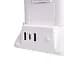 Сетевой фильтр-удлинитель Yiwu HP-5-11MF TOWER B24 4,8 м 12 розеток 3USB + 1PD LED-лампа белый - миниатюра 7