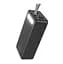Портативный аккумулятор BOROFONE DBT09 Large papacity four USB 60000mAh черный - миниатюра 2