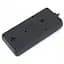 Мережевий фільтр живлення REAL-EL REAL-EL RS-8 PROTECT, 3m, black (EL122300022) - мініатюра 7