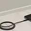 Кабель Proove Rebirth USB to Lightning 2.4A (1m) black - мініатюра 2