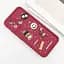 Чохол TPU Toys Case для Xiaomi Redmi 12C / Poco C55 Red / Always Happy - мініатюра 3