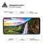 Захисне скло на OnePlus Nord CE 5G (EB2103) з олеофобним покриттям, Pro, повне проклеювання, антистатичний і пиловідштовхуючий шар, 9H, самоклеючеся, 2.5D, на весь екран, антистатичний клей, ArmorStandart (ARM59791) - мініатюра 5