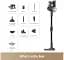 Акумуляторний пилосос Dreame Cordless Vacuum Cleaner J30 - мініатюра 3