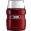 Термос харчовий Thermos Stainless King 470 ml Red - мініатюра 1