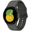 Ремінець силіконовий BeWatch H2 для Samsung Galaxy Watch 4/5/6 Сірий (0139310.1) - мініатюра 1