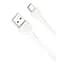 Дата кабель USB 2.0 AM to USB-C 2.0m 2.1A XO (CB-200UC) - мініатюра 1