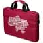Сумка для ноутбука Vinga 15.6" NB1502 Burgundy, white print (NB1502UWBY) - мініатюра 1