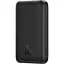 Портативний акумулятор Baseus Magnetic Mini Air Wireless 20W 6000mAh black (P10059002113-00) - мініатюра 3