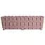 Горщик для квітів Violet House Bamboo Pink із дренажем 50 см (1060 BAMBOO PINK із дренажем 50 см) - мініатюра 1