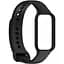 Силиконовый ремешок BeCover для Xiaomi Redmi Smart Band 2 Black (709361) - миниатюра 3