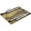 Стол Bo-Camp Feather Brown 60x45 см (1404458) - миниатюра 6