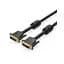 Кабель мультимедійний DVI to DVI 24+1pin 1.5m 2K 60Hz Dual Linik VENTION (EAABG) - мініатюра 1