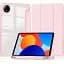 Чохол до планшета BeCover Soft Edge TPU Xiaomi Redmi Pad SE 8.7" Pink (712570) - мініатюра 1