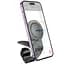 Автодержатель Hoco H60 Show ring magnetic (dashboard) Black - миниатюра 6