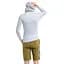 Сорочка мужская Turbat Maya Hood Trek Mens XXL Светло-серый - миниатюра 5