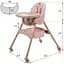 Стульчик для кормления Kidwell KARIMI Pink - миниатюра 1