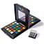 Настільна гра-головоломка Rubik’s Кольоринки 6066350R 48 різнокольорових фішок - мініатюра 3