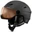 Шолом Cairn Electron Visor Photochromic 57-58 Black (1012-0605880-025758) - мініатюра 1