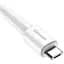 Кабель Baseus Mini Cable USB to MicroUSB 4A 2m CAMSW-E02 White - мініатюра 3