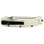 Ніж Ontario Knife RAT II AUS-8 Ivory - мініатюра 3
