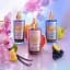 Спрей для тела Eveline Blue Romance Sensual Body Mist парфюмированный 150 мл - миниатюра 2