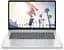Ноутбук HP 17-cn4000ua 17.3 FHD IPS AG, Intel 7-150U, 16GB, F1024GB, UMA, DOS, сріблястий (B23C3EA) - мініатюра 1