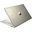 Ноутбук HP Pavilion 15-eg2013ru 15.6' FHD IPS AG, Intel i7-1255U, 16GB, F1024GB, NVD550-2, Win11, золотистый (826T2EA) - миниатюра 4