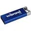 USB флеш накопичувач Wibrand 8GB Chameleon Blue USB 2.0 (WI2.0/CH8U6U) - мініатюра 1